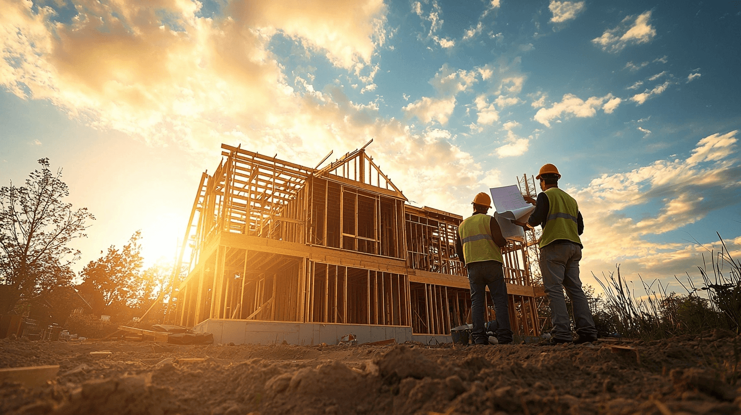 Construction loan program