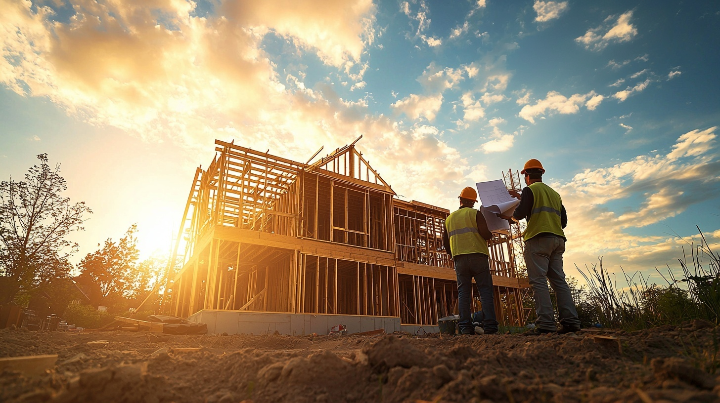 Construction loan program