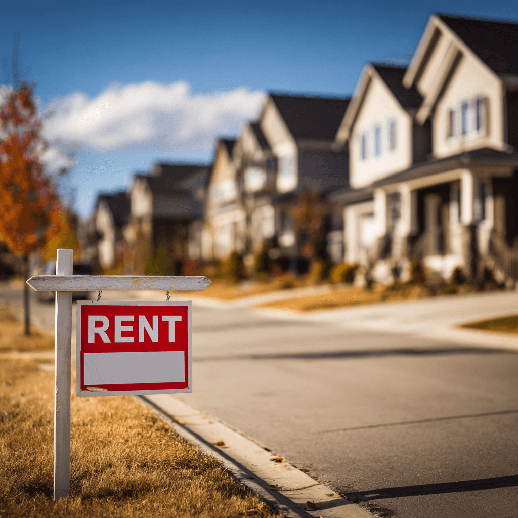 DSCR Rental loan program