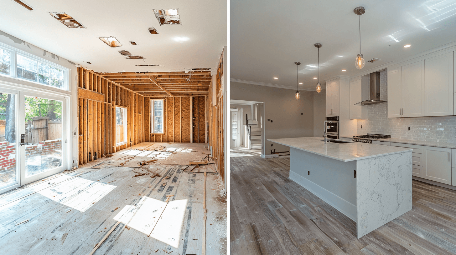 Fix & Flip loan program